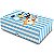 Caixa 6 Doces Retangular - Bluey - 1 unidade - Festcolor - Rizzo - Imagem 1