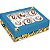 Caixa 6 Bombons Retangular com Visor - Minions - 1 unidade - Festcolor - Rizzo - Imagem 1