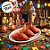 Bandeirinhas Especiais para Doces - Boteco Delas - 8 unidades - Festcolor - Rizzo - Imagem 1