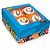 Caixa 4 Bombons Quadrado com Visor - Hot Wheels - 1 unidade - Festcolor - Rizzo - Imagem 1