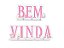 Decoracao De Mesa Festa Cha de Bebe Menina Bem Vinda 01 Unidade - Regina - Rizzo Festas - Imagem 1