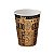 Copo de Papel 300ml Kraft - 25 unidades - Food Service Festcolor  - Rizzo Embalagens - Imagem 1