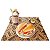 Jogo Americano Kraft - 50 unidades - Food Service Festcolor - Rizzo Embalagens - Imagem 1
