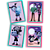 Quadro Decorativo Festa Festa Vampirina - 04 unidades - Festcolor - Rizzo Festas - Imagem 1