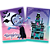 Painel Decorativo Festa 4 Laminas Festa Vampirina - 01 Unidade - Festcolor - Rizzo Festas - Imagem 1