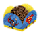Porta Forminha para Doces Festa Superman - 40 unidades - Festcolor Festas - Imagem 1