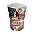 Copo de Papel 200ml Festa Liga da Justiça  - 08 unidades - Festcolor -  Festas - Imagem 1