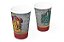 Copo de Papel 200ml Festa Harry Potter  - 8 unidades - Festcolor -  Festas - Imagem 1