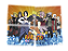 Painel Decorativo Festa Festa Naruto - Festcolor - Rizzo Festas - Imagem 1