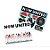 Kit Decorativo -  Now United - 1 unidade - FestColor - Rizzo - Imagem 1