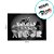Kit Decorativo - Trolls 2 World Tour - 1 unidade - FestColor - Rizzo - Imagem 2