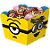 Cachepot Festa Minions- 8 unidades - Festcolor -  Festas - Imagem 1
