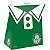 Caixa Surpresa Camisa Festa Palmeiras - 8 unidades - Festcolor -  Embalagens - Imagem 1
