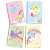 Quadro Decorativo Festa Festa Galinha Pintadinha Candy - 04 unidades - Festcolor - Rizzo Festas - Imagem 1