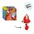 Saco Express 18x18cm para Ovos de 50g a 100g - Parquinho Vermelho - 5 unidades - Cromus - Rizzo - Imagem 3