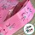 Laço Fácil - Carinha Coelho Rosa - 10 unidades - Cromus - Rizzo - Imagem 2