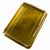Caixa Retangular Grande - Dourado - 22x15,5cm - Cód. 14370 - 10 unidades - BWB - Rizzo - Imagem 1