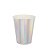 Copo de papel Liso Furtacor Biodegradável - 10 unidades - 270 ml - Rizzo - Imagem 1
