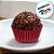 Forminha Gourmet Impermeável para Doces - Marsala - 100 unidades - Regina - Rizzo - Imagem 2