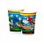 Copo de Papel - Sonic - 180ml - 8 unidades - Regina - Rizzo - Imagem 1