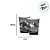 Copo de Papel - Sonic - 180ml - 8 unidades - Regina - Rizzo - Imagem 2