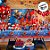 Copo de Papel - Spider Man - 180ml  - 8 unidades - Regina - Rizzo - Imagem 3