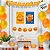Pick Decorativo - Garfield - 8 unidades - Regina - Rizzo - Imagem 3