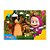 Kit Decorativo -  Masha e o Urso - 1 unidade - Regina - Rizzo - Imagem 1
