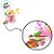 Kit Decorativo - Rapuzel - 4 unidades - Regina - Rizzo - Imagem 3