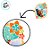Kit Decorativo - Moana Baby - 1 unidade - Regina - Rizzo - Imagem 3