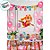 Kit Decorativo - Skye  - 2 unidades - Regina - Rizzo - Imagem 4