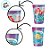 Copo de Papel - Ariel - 180ml  - 8 unidades - Regina - Rizzo - Imagem 3