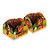 Porta Forminha - Moana Baby - 50 unidades - Regina - Rizzo - Imagem 1