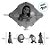Kit Decorativo - Wish - 77x58cm - 1 unidade - Regina - Rizzo - Imagem 2