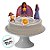 Topo de Bolo - Wish - 4 unidades - Regina - Rizzo - Imagem 4