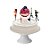 Decoração de Bolo - Lady Bug - 6 unidades - Regina - Rizzo - Imagem 2