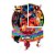Painel Decorativo - Lady Bug - 1 unidade - Regina - Rizzo - Imagem 2
