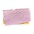 Papel Colmeia - 50x50cm - Lilas - 10 unidades - Cromus - Rizzo - Imagem 1