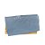 Papel Colmeia - 50x50cm - Cinza - 10 unidades - Cromus - Rizzo - Imagem 1