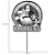 Decoração de Bolo - Sonic - The Hedgehog - 01 unidade - Regina - - Imagem 4