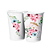 Copo Papel 180 Ml Festa Floral 12 Unidades - Regina - Rizzo Festas - Imagem 1