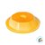 Forma para Pudim PP com Tampa - 20 unidades - Plastilania - Rizzo - Imagem 4