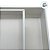 Caixa para Presente Premium Quadrada - Branca - 18,3x18,2x8cm - 5 unidades - Assk - Rizzo - Imagem 4