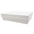 Caixa para Presente Premium Retangular - 20x25x8cm - 5 unidades - Assk - Rizzo - Imagem 1