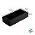 Caixa 12 Doces com Visor S12 (9cm x 19cm x 4cm) Marrom Escuro - 10 unidades - Assk - Rizzo - Imagem 2