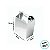 Caixa Sacolinha S0 (7,5x5x5cm) Prata - 10 unidades - Assk - Rizzo - Imagem 2