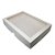 Caixa com Visor S27 (15x20x6cm) - Branco  - 10 unidades - ASSK - Rizzo - Imagem 1