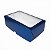 Caixa com Visor S27 (15cmx20cmx6cm) - Azul Escuro - 10 unidades - ASSK - Rizzo - Imagem 2
