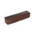 Caixa com Visor S13 ( 5,5cmx23cmx4cm) - Marrom  - 10 unidades - ASSK - Rizzo - Imagem 1