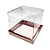 Caixa Panetone Marrom 500G com 5 unidades -  Assk - Rizzo - Imagem 1